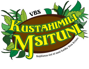 "Kustahimili Msituni" Swahili